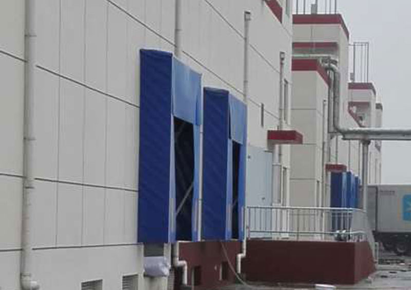 鋁合金機(jī)械門(mén)罩