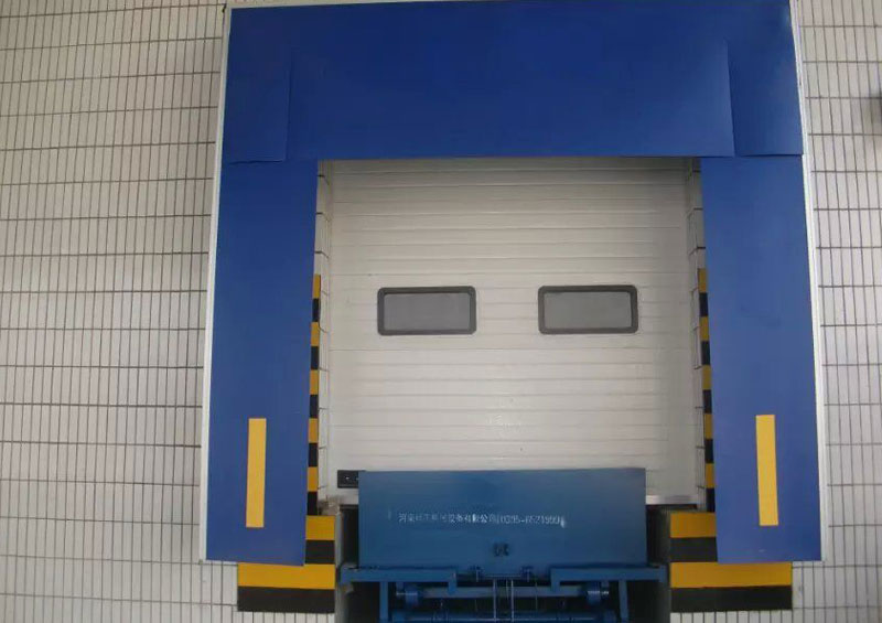 鋁合金機(jī)械門(mén)罩