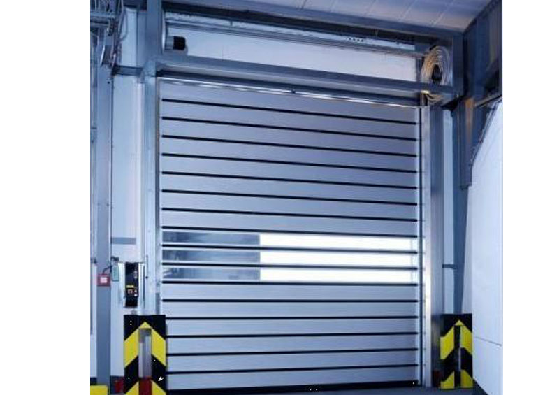 渦輪硬質快速門