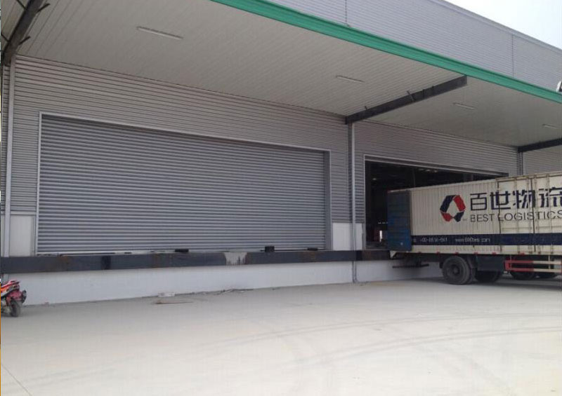 電動(dòng)卷簾門(mén)