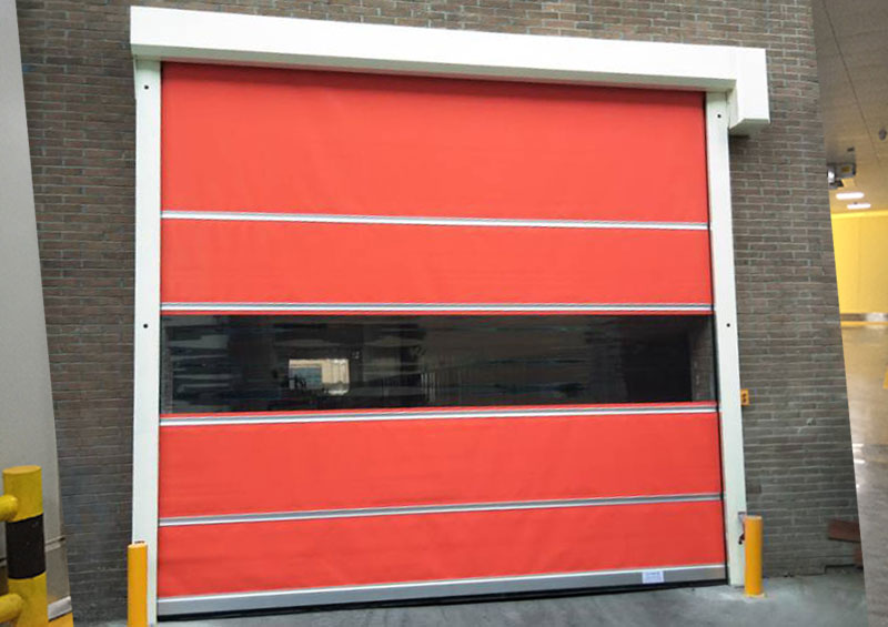 快速卷簾門(mén)